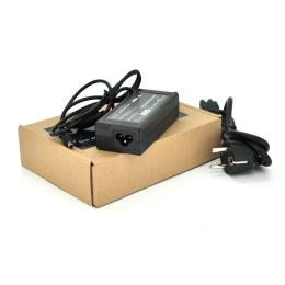 Блок живлення для ноутбука Merlion HP 18.5 V 3.5 A 65 Вт штекер 4,8*1,7 мм, довжина 0,9 м + каб. жив