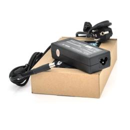 Блок живлення для ноутбука Merlion HP 18.5 V 3.5 A 65 Вт штекер 7.4*5.0 мм, довжина 0,9 м + каб. жив