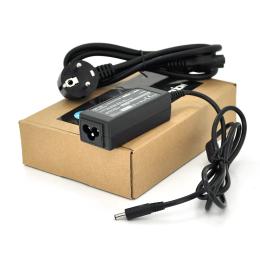 Блок живлення для ноутбука Merlion DELL 19.5 V 2.31 A 45 Вт штекер 4.5 * 3.0 мм, довжина 0,9 м + каб. жив