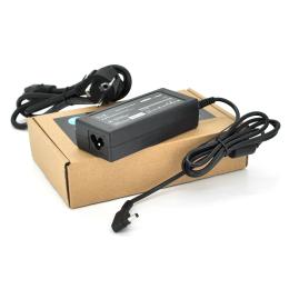 Блок живлення для ноутбука Merlion ASUS 19V 3.42 A 65 Вт штекер 4.0 * 1.35 мм, довжина 0,9 м + каб. жив