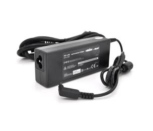 Блок живлення для ноутбука Merlion LAS65/19-4,0*1,35/17032 (Asus 19V 4.74A 90W 4.0х1.35мм) + каб.жив