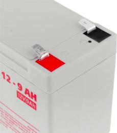 Акумулятор для ДБЖ LogicPower 12V 9Ah (LP6563)