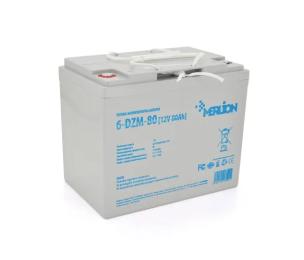Акумулятор для ДБЖ Merlion 12V 80Ah (6-DZM-80) тяговий