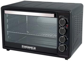 Електрична піч Grunhelm GN63СВ