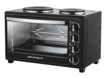 Електрична піч Grunhelm GN3301RHP