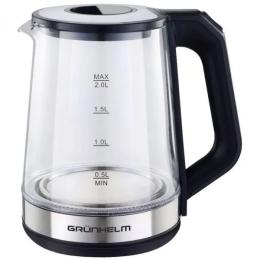 Електрочайник Grunhelm EKG-2313 F00251519 Black