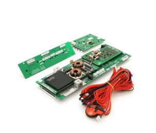 Балансир для акумуляторних батарей DaLy home storage BMS LiFePO4 100A + активний баланс 1A