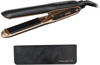 Випрямляч для волосся Rowenta Thermocare Ultimate Experience SF8120F0 Black Gold