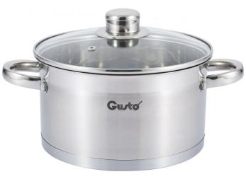 Каструля GUSTO Plano GT-1105-18 2.4 л