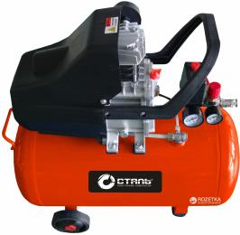 Компресор СТАЛЬ КСТ-50