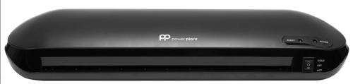 Ламінатор PowerPlant EasyLam PP-365 Black 3в1