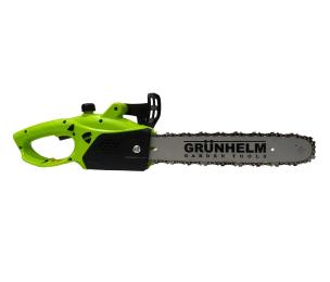 Електропила Grunhelm GES17-35B ланцюгова, 1.7 кВт