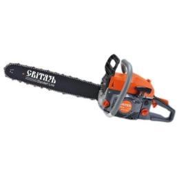 Бензопила Світязь БП-45-18/2 PRO ланцюгова