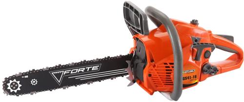 Бензопила Forte FGS41-16 ланцюгова, 2.5 кВт