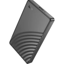 Зовнішня кишеня для диска Hoco HB46 2.5 SATA to USB 3.0 Black