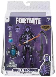 Колекційна фігурка Jazwares Fortnite: Legendary Series Skull Trooper (FNT0065)