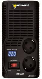Стабілізатор напруги Forte DR600