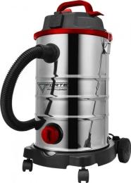 Промисловий пилосос Forte VC3018SAD для вологого і сухого прибирання