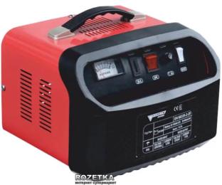 Зарядний пристрій для акумулятора автомобіля Forte CB-15FP