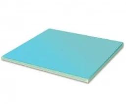 Термопрокладка Halnziye HY-100-1 30x30x0.5 Силіконова (YT-STP-30x30x0.5)