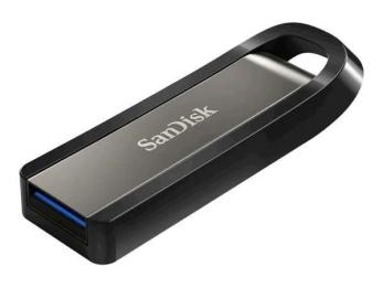 Флеш память SanDisk Extreme Go SDCZ810-064G-G46 Black 64 GB