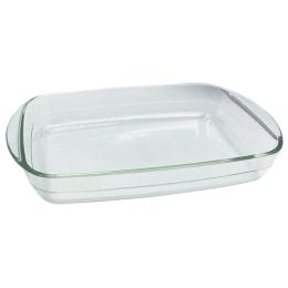 Форма для випікання Vittora VT-6126 скляна, прямокутна, 2.6 л