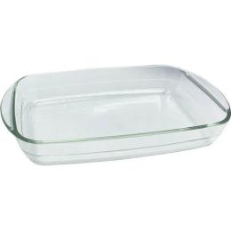 Форма для випікання Vittora VT-6136 скляна, прямокутна, 3.6 л