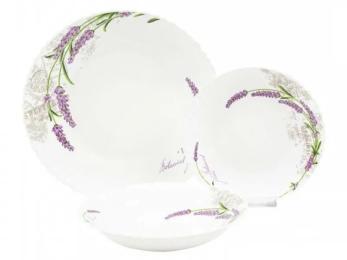 Набір посуду Vittora Vittora Wave VT-419L 18 предметів MBU-41497 (NAT00968)