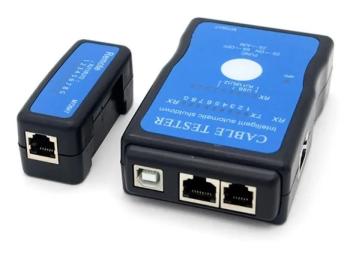 Тестер Merlion M726AT RJ-45+USB