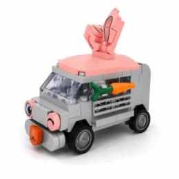 Конструктор Bambi Bunny Bus BB121E-A 104 деталі