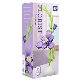 Конструктор Bambi Gladiolus 33045-11 122 деталі