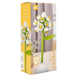 Конструктор Bambi Hydrandea 33045-12 91 деталь