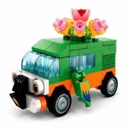 Конструктор Bambi Parrot Bus BB121E-I 103 деталі