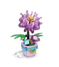 Конструктор Bambi Plant Flower Collection 33024 153 деталі