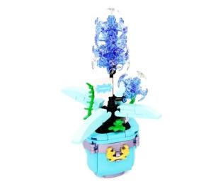 Конструктор Bambi Plant Flower Collection 33025 152 деталі