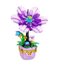 Конструктор Bambi Plant Flower Collection 33027-1 170 деталей