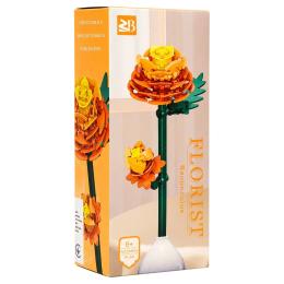Конструктор Bambi Ranunculus 33045-6 90 деталей