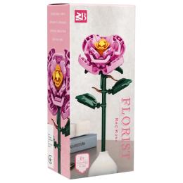 Конструктор Bambi Red Rose 33045-3 91 деталь