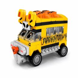 Конструктор Bambi Tiger Bus BB121E-D 113 деталей