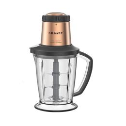 Подрібнювач Sokany SK-7039 Bronze