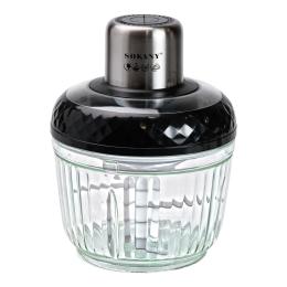 Подрібнювач Sokany SK-YM-7032 Black