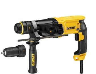 Перфоратор DEWALT D25134K