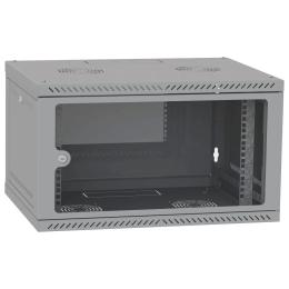 Серверна шафа Viatec (99-00021557) IPCOM 6U 600x600 Gray