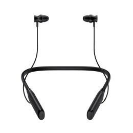 Bluetooth-гарнітура Acefast N7 neck hanging wireless earphones Black (6974316285663)
