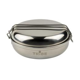 Набір посуду Tribe T-FG-0009-metal Single Set metal