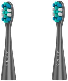 Насадка для електричної зубної щітки AENO ADB0010G s accessory Brush Head, 2 pcs