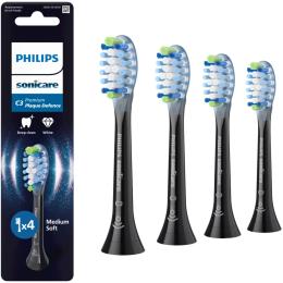 Насадка для електричної зубної щітки Philips C3 Plaque Defense HX9046/88