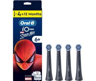 Насадка для електричної зубної щітки Oral-B iO RB SBKF-4 Spider-Man (4)