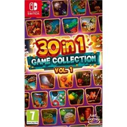Гра для Nintendo Switch Nintendo 30 in 1 Game Collection Vol 1