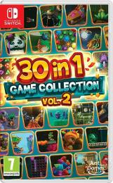 Гра для Nintendo Switch Nintendo 30 in 1 Game Collection Vol 2